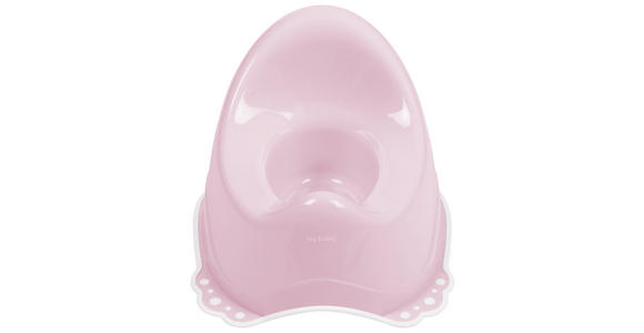 TÖPFCHEN - Rosa, Trend, Kunststoff (35/30/23cm) - My Baby Lou