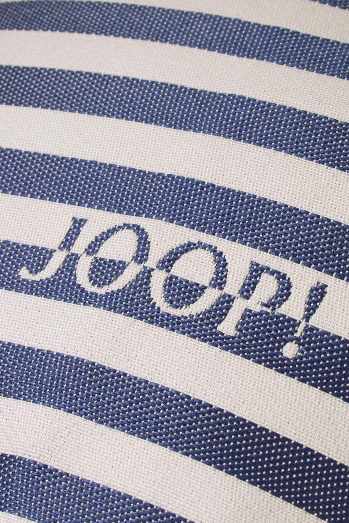 OUTDOOR-KISSEN  - Grau, Design, Textil (50/50cm) - Joop!