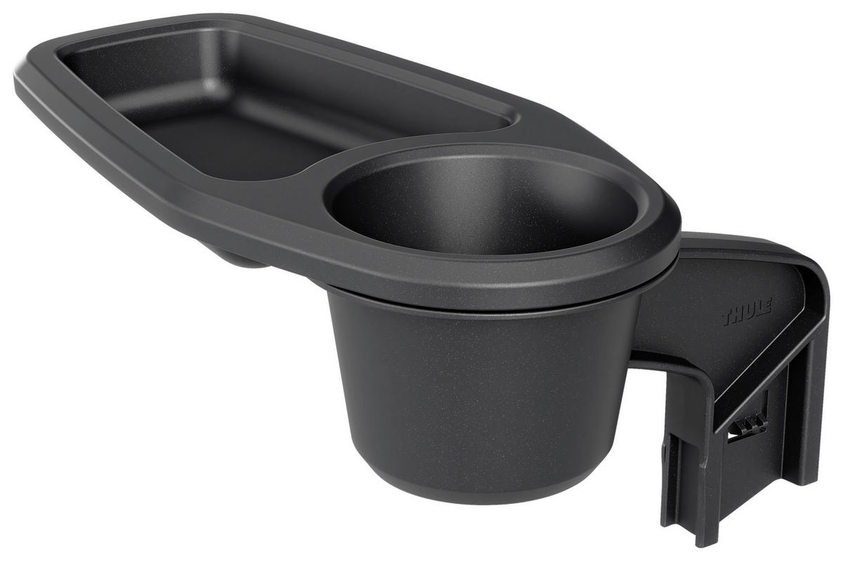 SNACKTRAY Urban Glide 3 und 4  - Schwarz, Basics, Kunststoff (12,3/10/29,9cm) - Thule