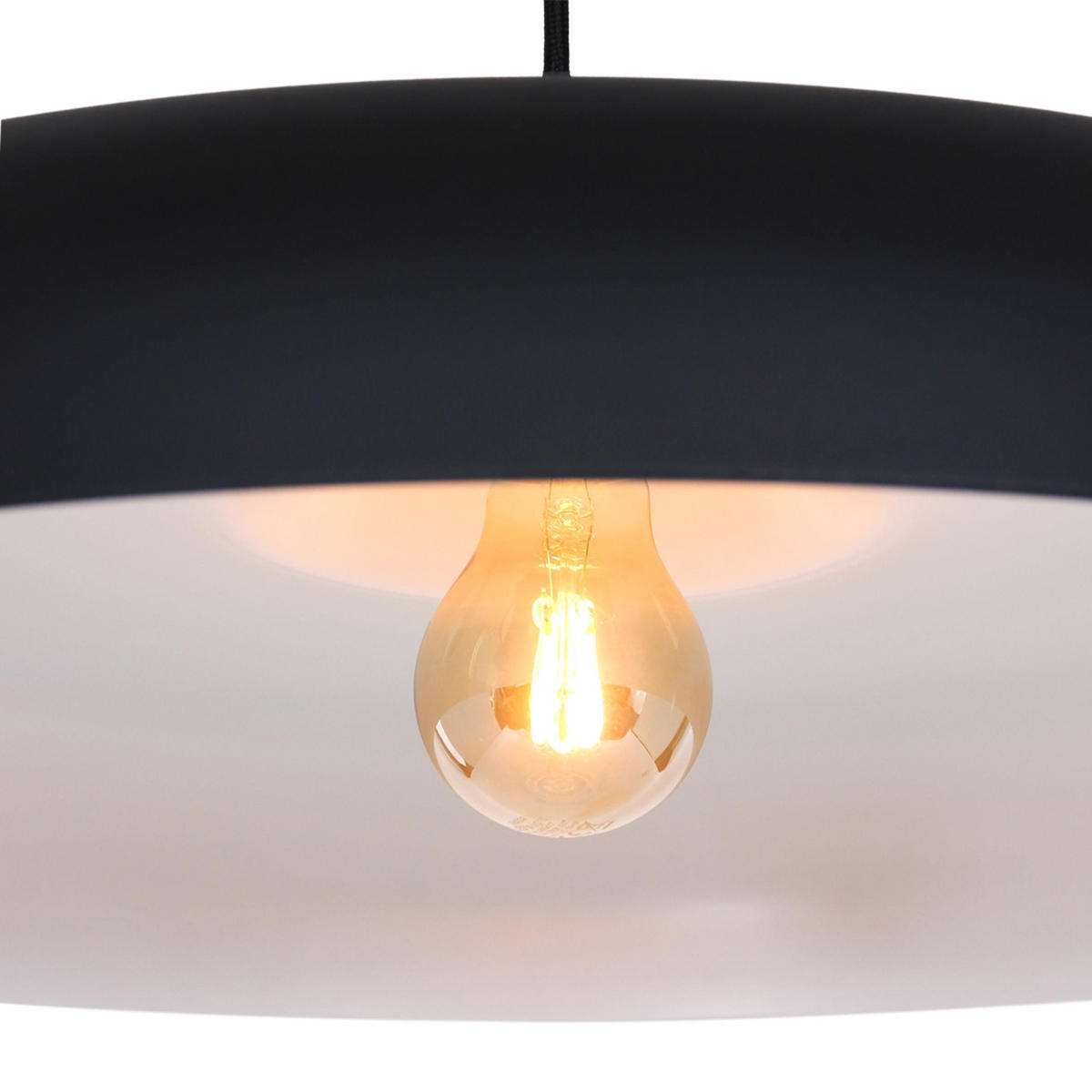 PENDELLEUCHTE  50/20-170/50 cm   - Grau, Trend, Metall (50/20-170/50cm)