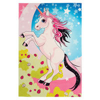 KINDERTEPPICH 160/230 cm  - Multicolor, Trend, Textil (160/230cm) - Ben'n'jen