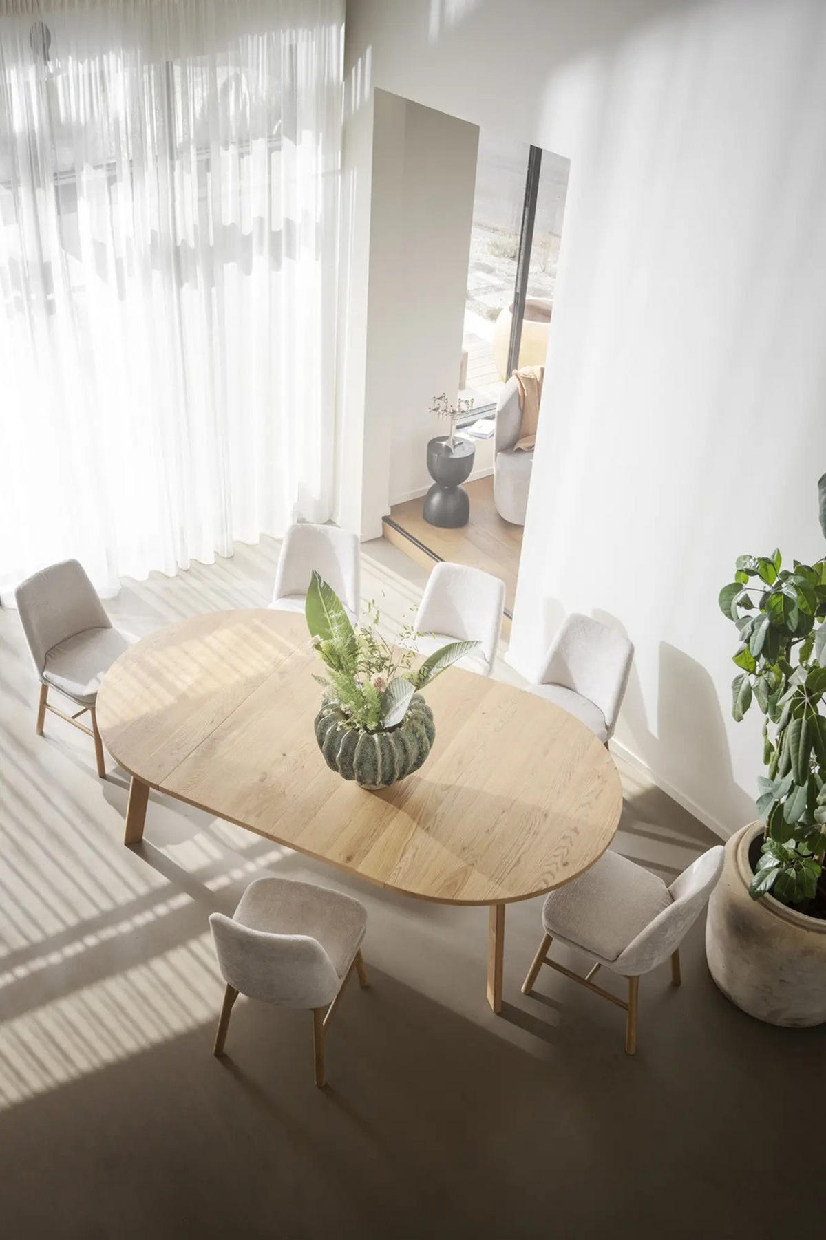 ILÄGGSSKIVA i trä 50/130/3 cm   - ekfärgad, Klassisk, trä (50/130/3cm) - Rowico