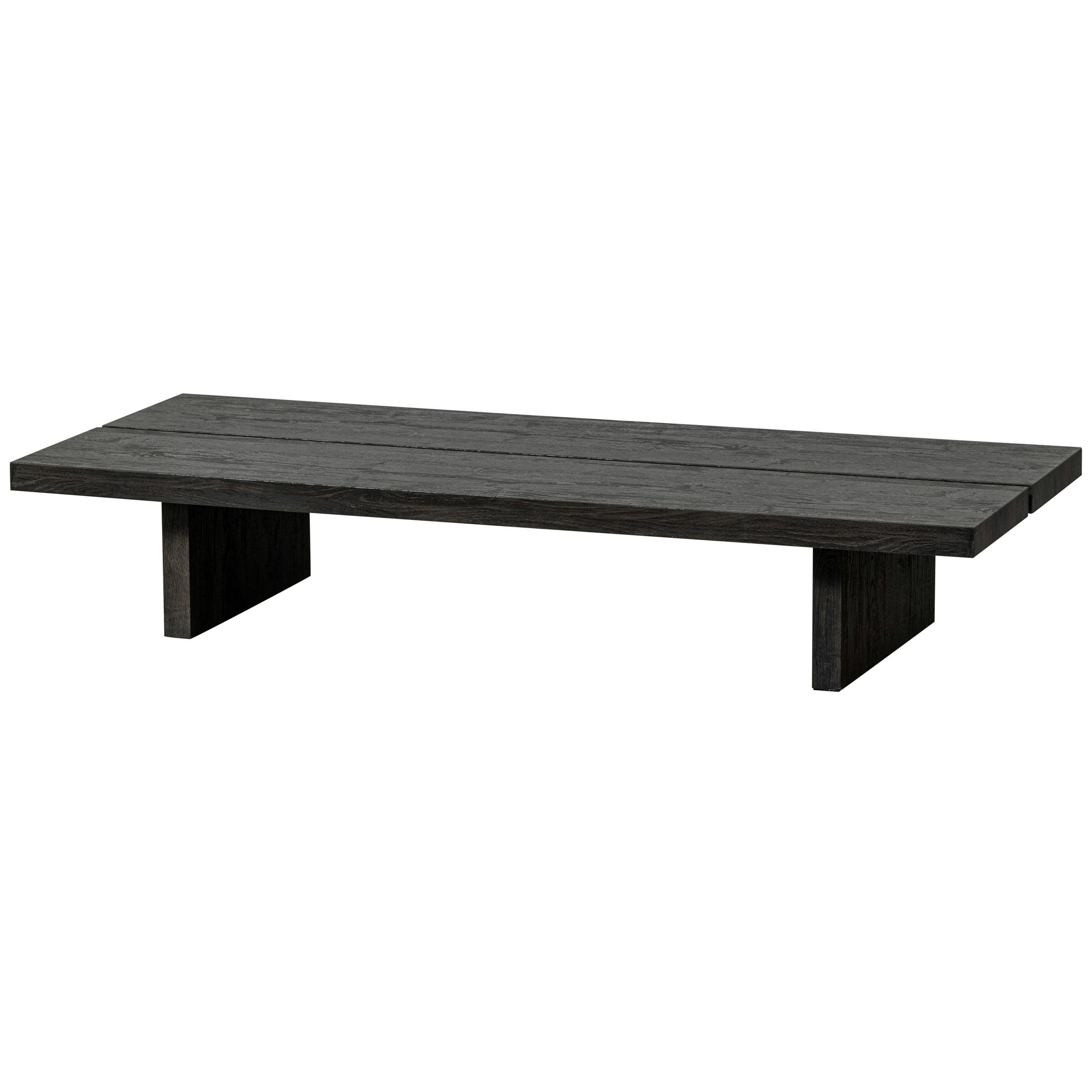 COUCHTISCH in Holzwerkstoff 140/60/25 cm  - Dunkelbraun, Design, Holzwerkstoff (140/60/25cm) - Livetastic