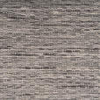 FLACHWEBETEPPICH 200/200 cm Relax Grau  - Grau, Basics, Textil (200/200cm) - Novel