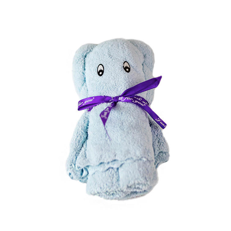BABAFÜRDETŐ KIEGÉSZÍTŐ - pasztellkék, Basics, textil (35/75cm)