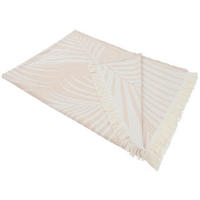 SÄNGÖVERKAST 130/170 cm  - beige, Basics, textil (130/170cm) - Novel