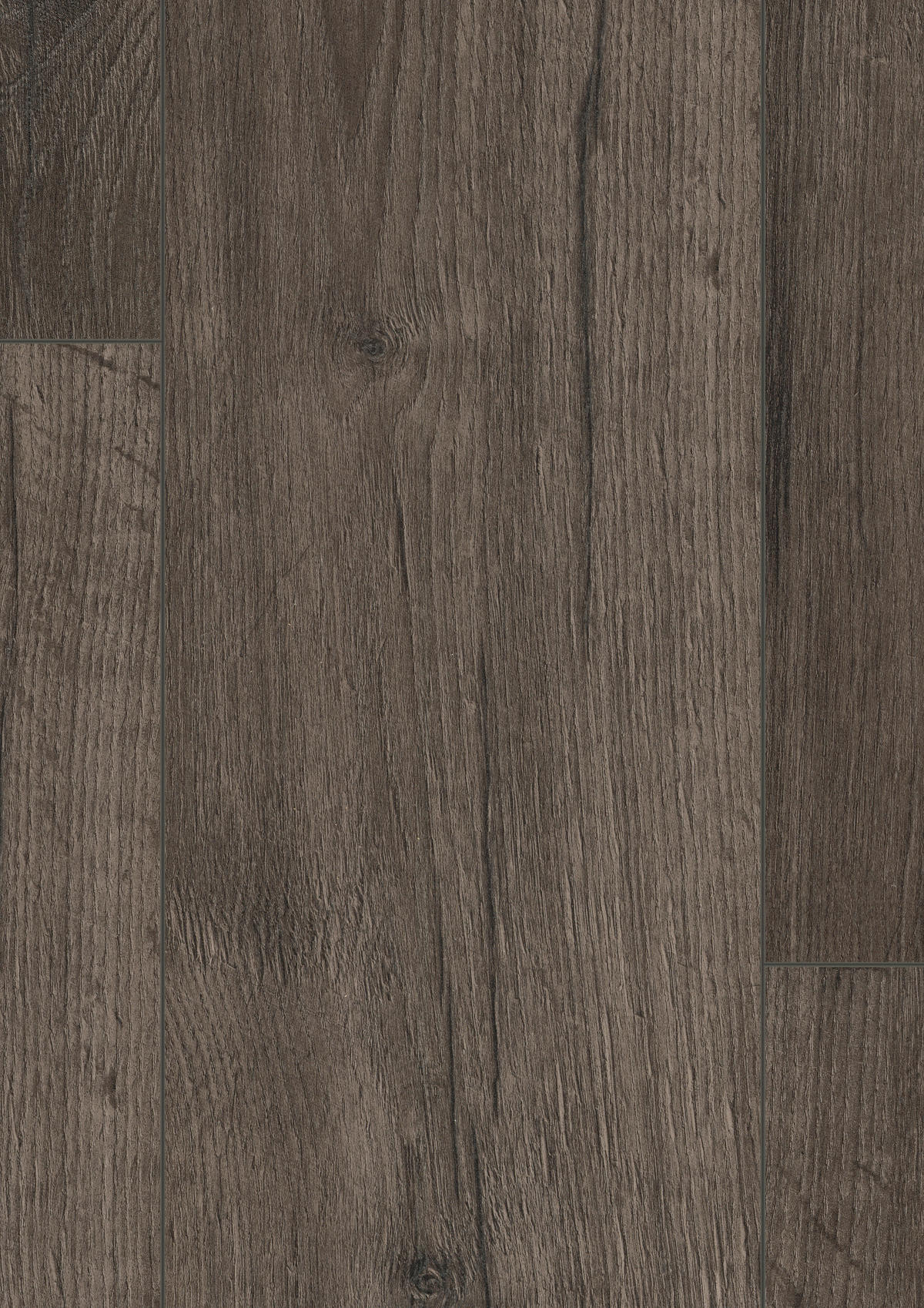 LAMINATBODEN Loja Eiche grau EGGER Nature Sense Aqua  per  m² - Eichefarben/Dunkelgrau, KONVENTIONELL, Holzwerkstoff (129.2/19.3/0.8cm) - Egger Holzwerkstoffe