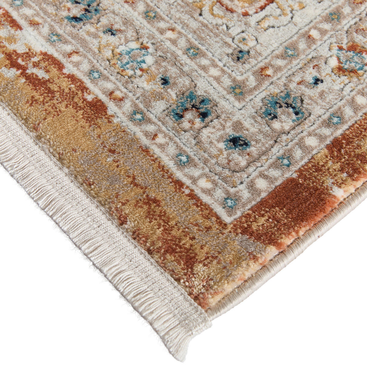 FLACHWEBETEPPICH Wohnzimmer 80/150 cm rechteckig  - Trend, Textil (80/150cm) - Novel