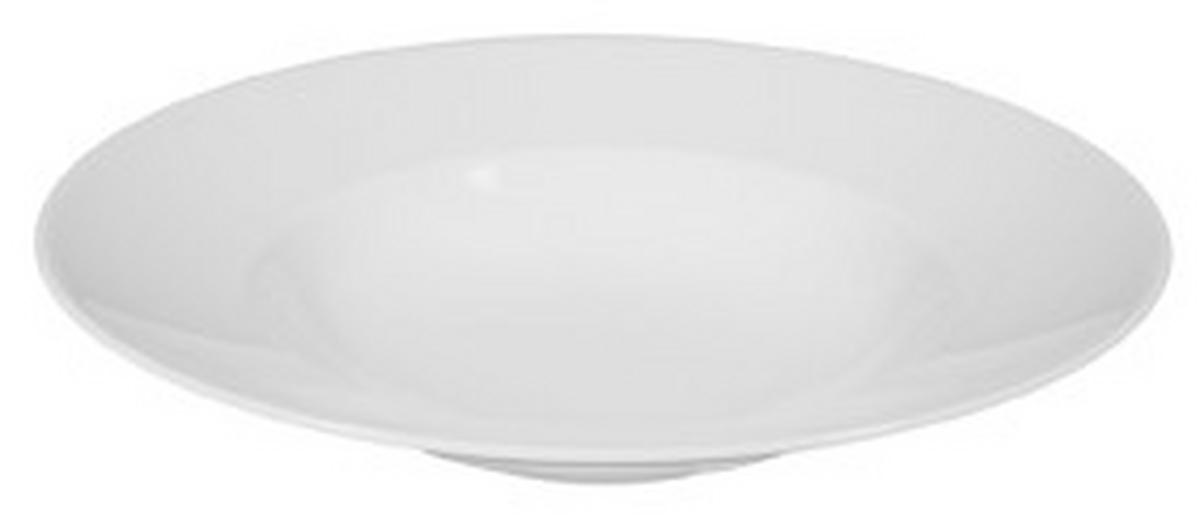 PASTATELLER Lukullus Uni 30 cm  - Weiss, Basics, Keramik (30cm) - Seltmann Weiden