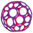 SPIELBALL - Multicolor, Basics, Kunststoff (10.5/9/9cm) SPIELBALL - Multicolor, Basics, Kunststoff (10.5/9/9cm)