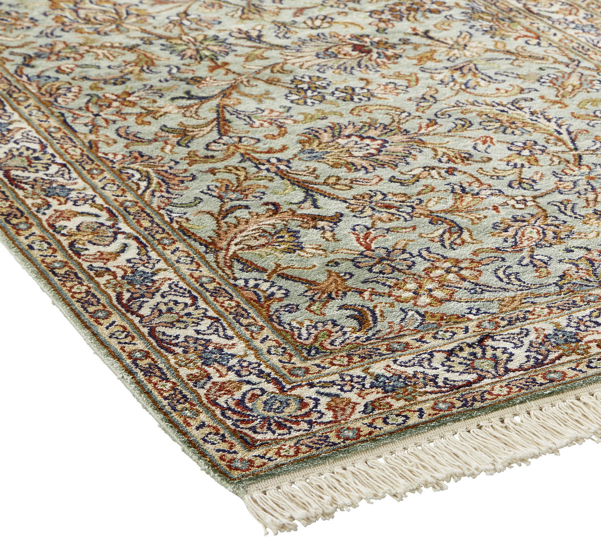 ORIENTTEPPICH 80/300 cm Multicolor  - Multicolor, LIFESTYLE, Textil (80/300cm) - Cazaris