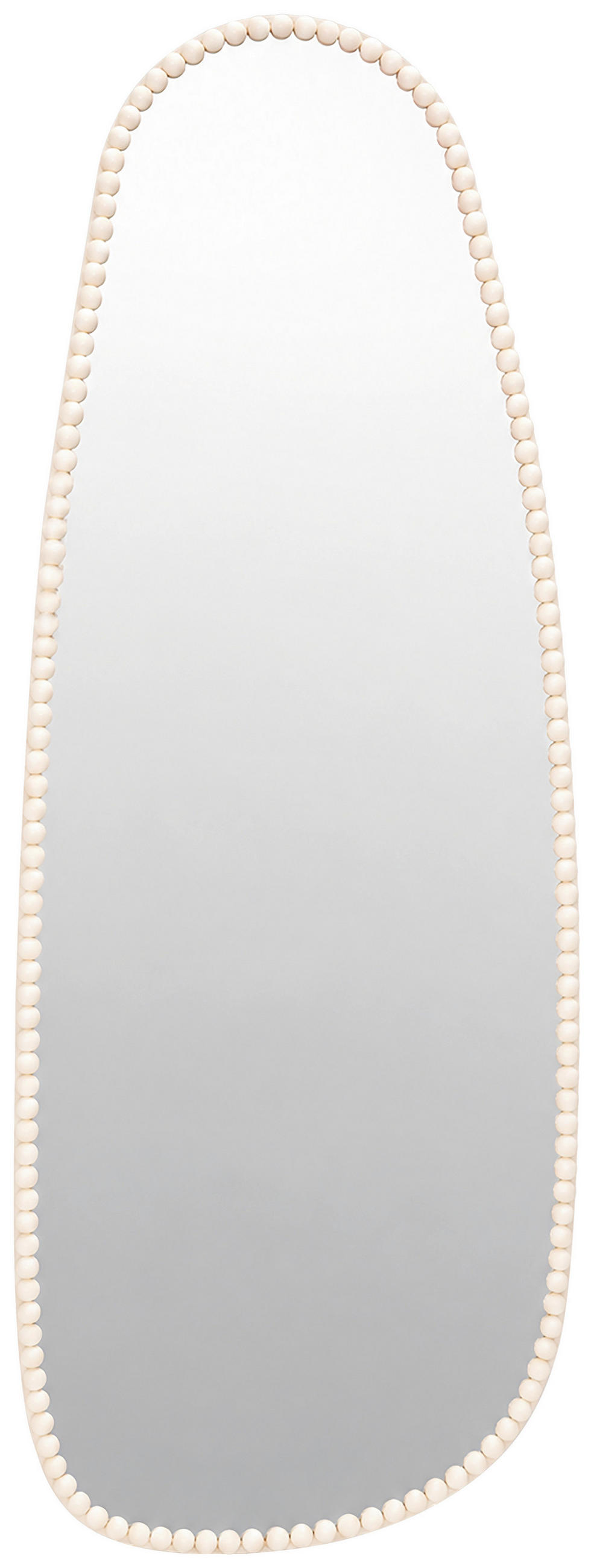 WANDSPIEGEL 74/200/2,5 cm  - Kaschmir, LIFESTYLE, Glas/Metall (74/200/2,5cm) - Novel