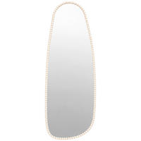 WANDSPIEGEL 74/200/2,5 cm  - Kaschmir, LIFESTYLE, Glas/Metall (74/200/2,5cm) - Novel
