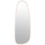 WANDSPIEGEL 74/200/2,5 cm  - Kaschmir, LIFESTYLE, Glas/Metall (74/200/2,5cm) - Novel