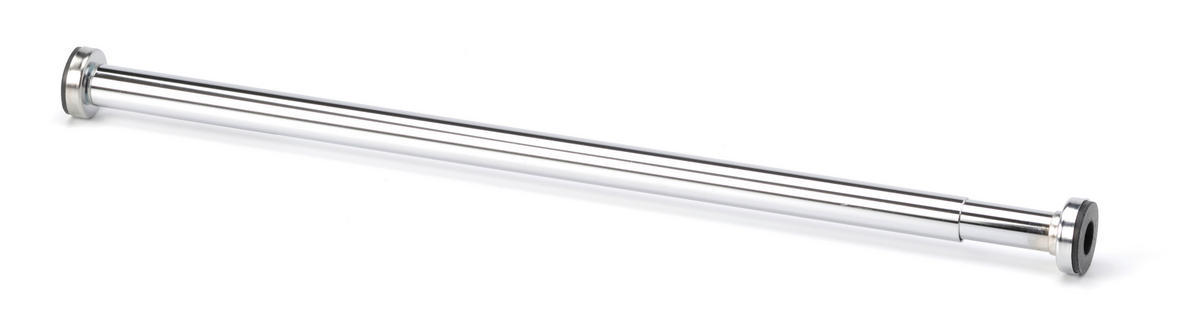 TÜRRECK  - Grau, KONVENTIONELL, Kunststoff/Metall (68/4,5/20cm)