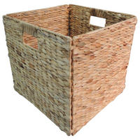 POLCKOSÁR 33/32/33 cm  - natúr színű, Lifestyle, természetes anyagok/fém (33/32/33cm) - Landscape