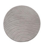 WEBTEPPICH 80 cm Stilo Hellgrau  - Hellgrau, Basics, Textil (80cm) - Novel