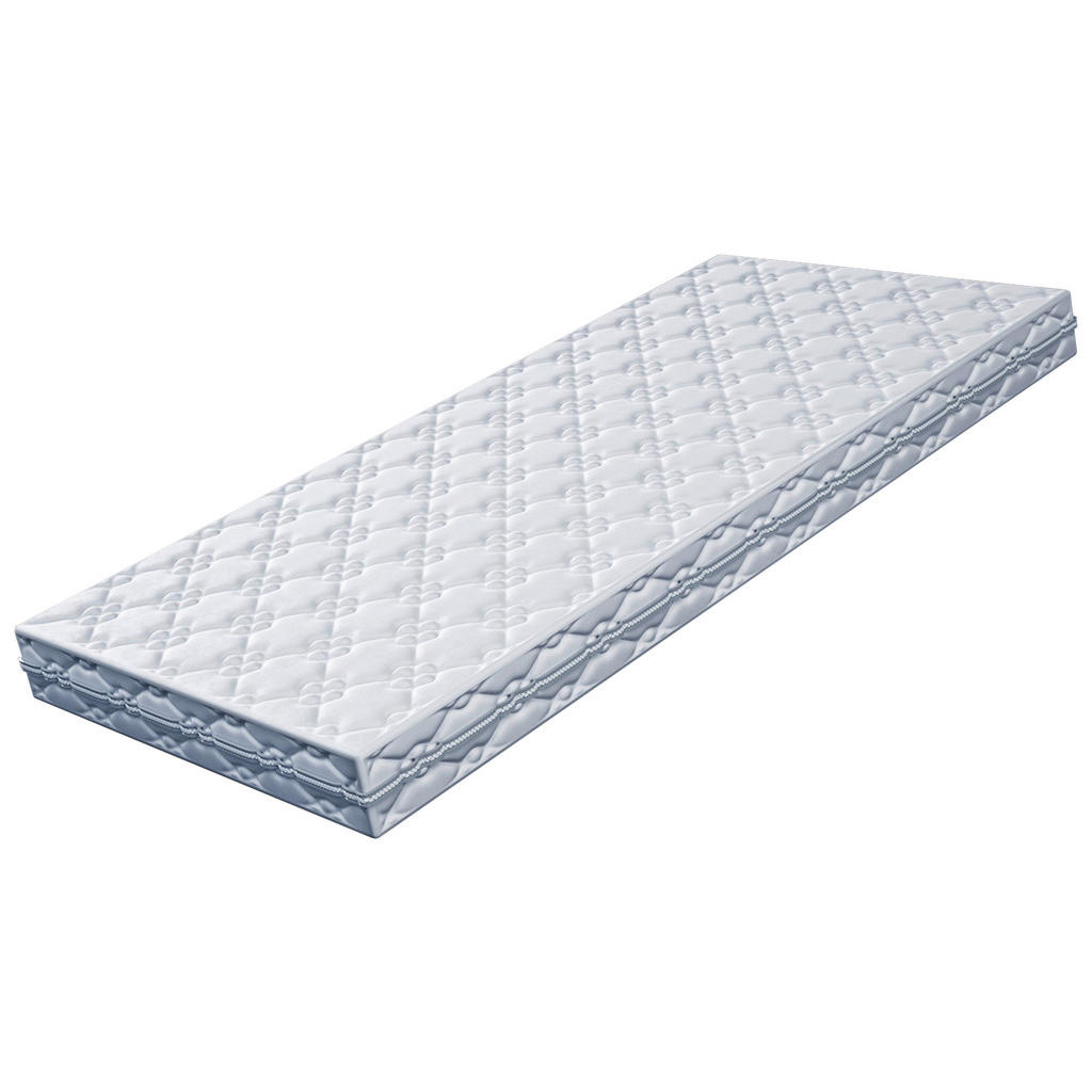 Thumbnail - Boxxx Kaltschaummatratze, Textil, H4, 140x200 cm, Oeko-Tex® Standard 100, Bezug abnehmbar/waschbar, Tragegriffe, atmungs...