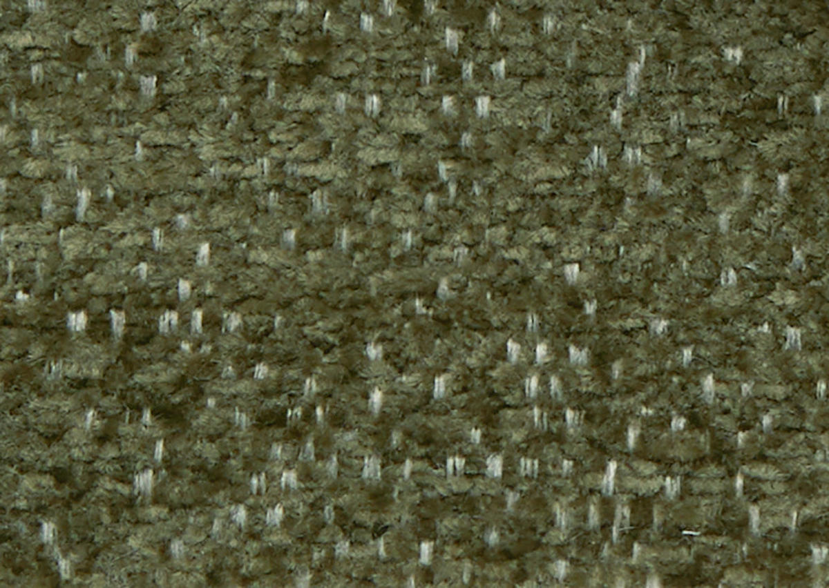 ECKSOFA in Velours Dunkelgrün  329/150 cm  - Dunkelgrün/Buchefarben, Design, Holz/Textil (329/150cm) - Lomoco
