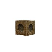 TIERHÖHLE - Naturfarben, Natur, Naturmaterialien/Metall (33/33/33cm)