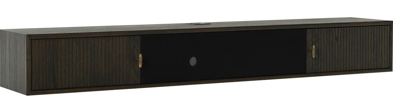 TV-BÄNK  172/23/32 cm  möbler i samma serie finns att köpa till  - brun, Modern, trämaterial/trä (172/23/32cm) - Best Price