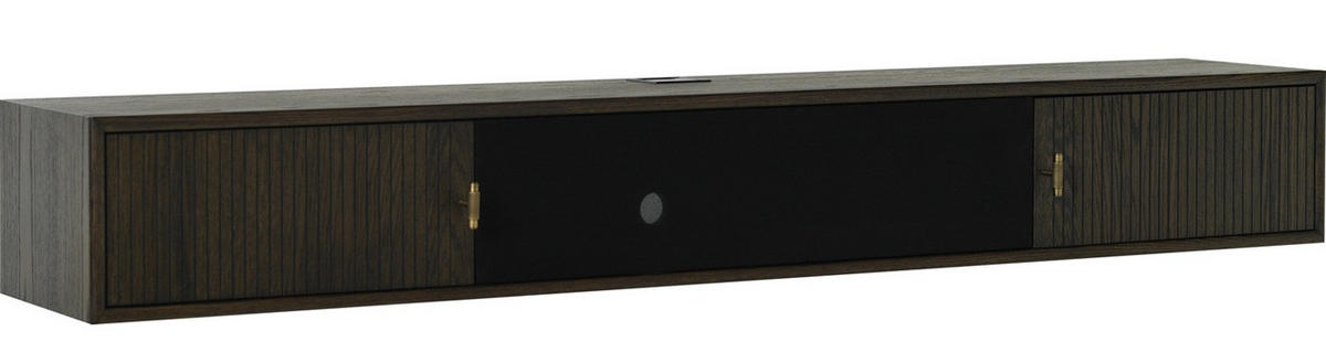 TV-BÄNK  172/23/32 cm  möbler i samma serie finns att köpa till  - brun, Modern, trämaterial/trä (172/23/32cm) - Best Price