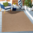 OUTDOORTEPPICH 80/250 cm Dhaka  - Beige, Basics, Textil (80/250cm) - Novel