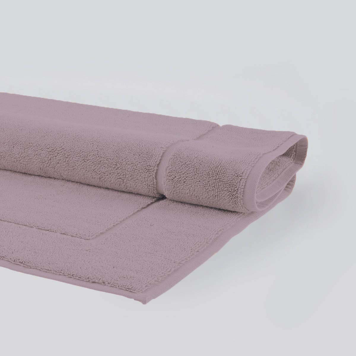 KOPALNIŠKA PREPROGA Collection  2024.1  sivovijolična 60/100 cm  - sivovijolična, Konvencionalno, umetna masa/tekstil (60/100cm) - Aquanova