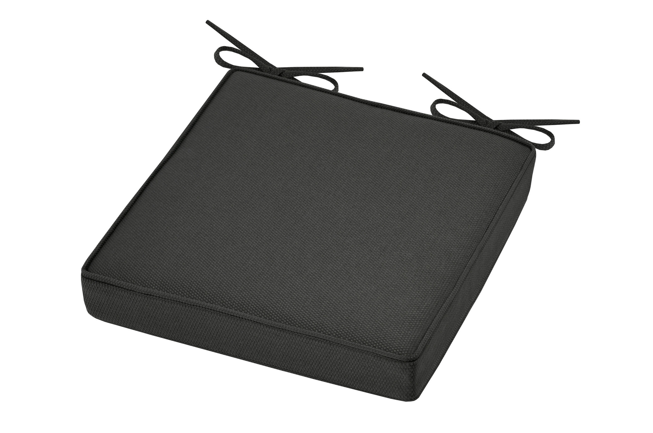 BLAZINA ZA STOL  ODALYS 40/40/5 cm             - siva, Basics, tekstil (40/40/5cm)