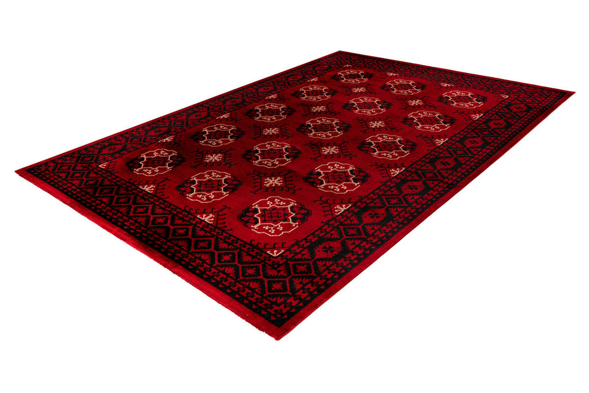 ORIENTTEPPICH 80/150 cm My Ariana Rot  - Rot, KONVENTIONELL, Textil (80/150cm) - Obsession