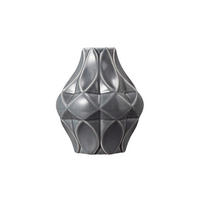 VAZA 11 cm  keramika  - siva, Basics, keramika (11cm) - Seltmann Weiden
