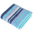 HANDTUCH - Türkis, Design, Textil (50/100cm) - Cawoe HANDTUCH - Türkis, Design, Textil (50/100cm) - Cawoe