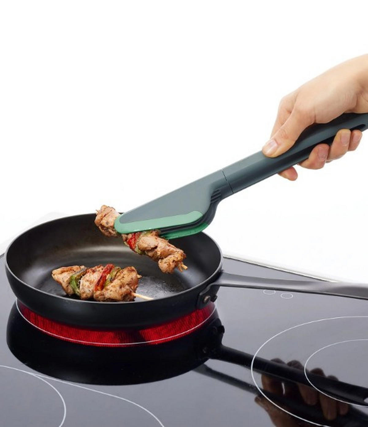 Kökstång Lékué - ljusgrön, Basics, plast (28,2cm) - Best Price