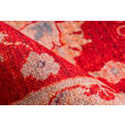 FLACHWEBETEPPICH 75/150 cm Faye 625 Rot Rot  - Rot, Basics, Textil (75/150cm) - Novel