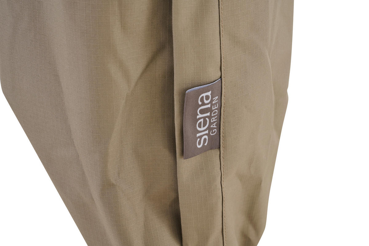 SCHIRMHÜLLE  - Beige, MODERN, Kunststoff (40/215/30cm) - Siena Garden