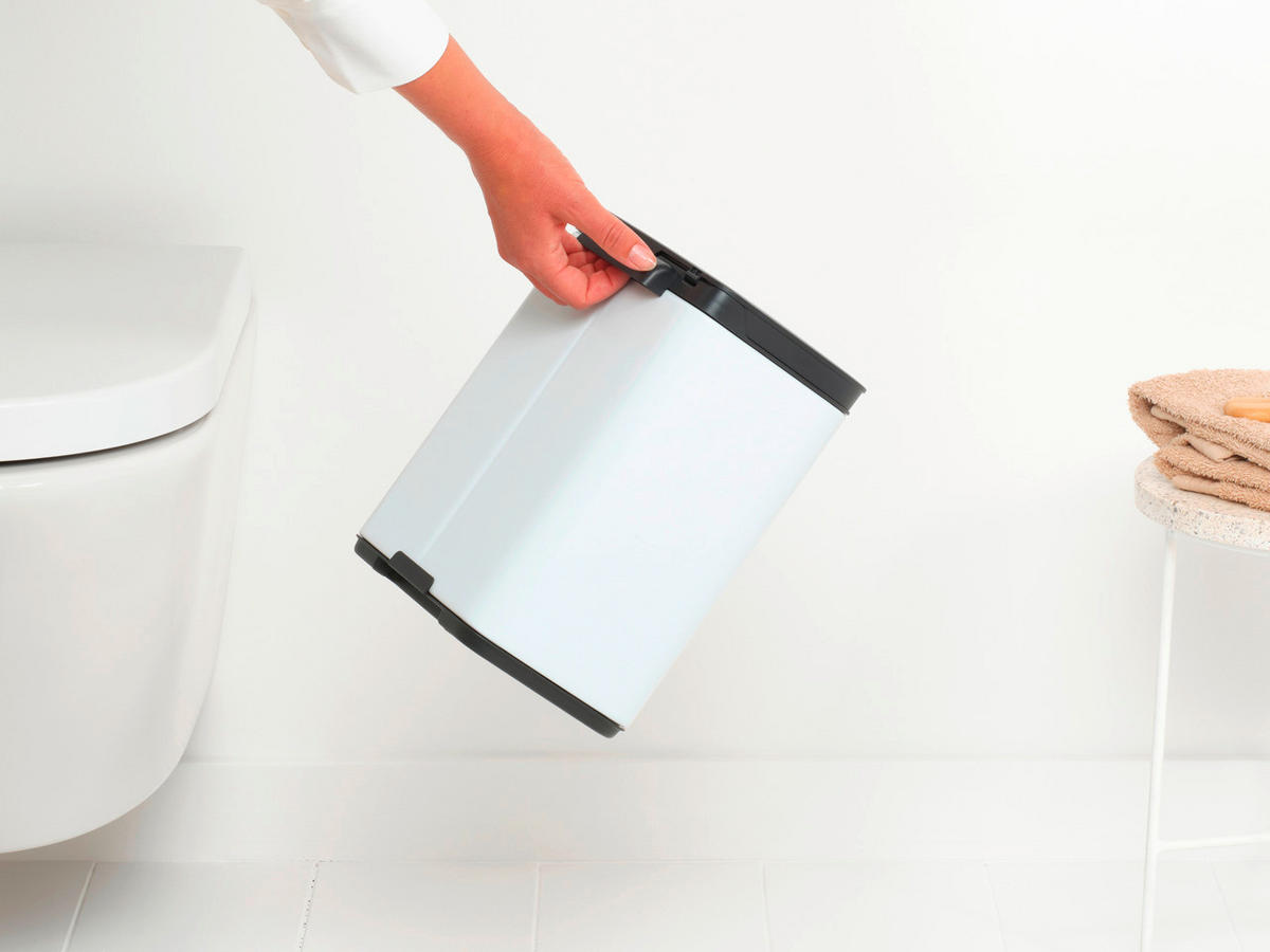ABFALLEIMER BO 4 L  - Basics, Kunststoff/Metall (199/275/171cm) - Brabantia