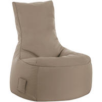 SITZSACK 300 l  - Braun, Design, Textil (95/90/65cm)