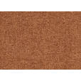 HOCKERBANK 118/50/51 cm   - Cognac/Schwarz, Design, Textil/Metall (118/50/51cm) - Dieter Knoll