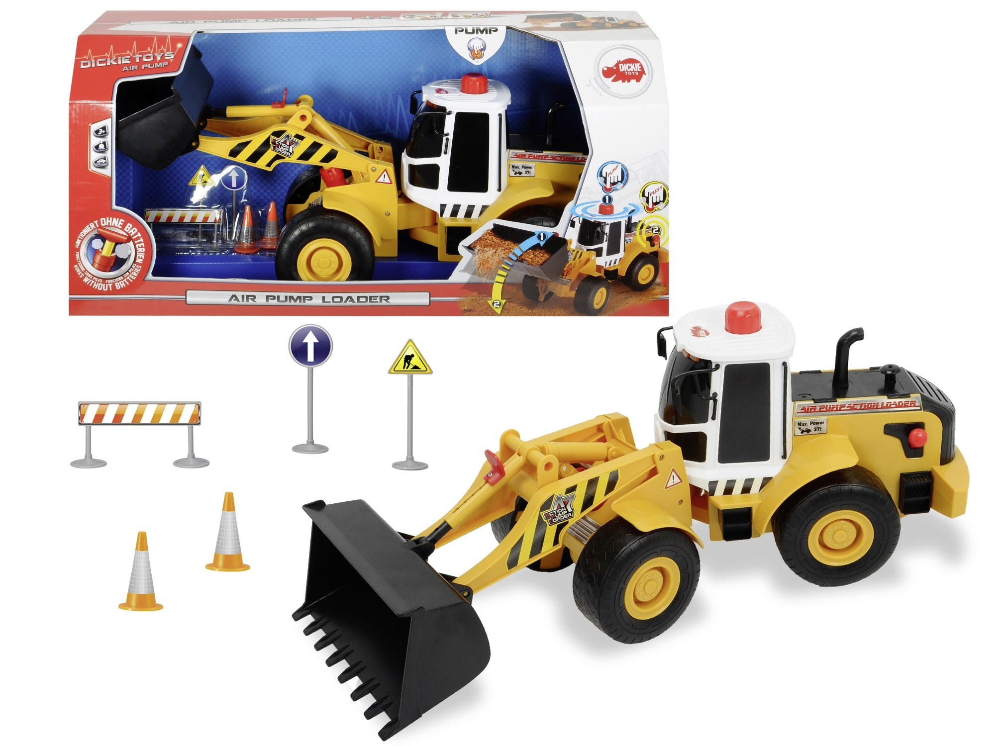 ⭐Auto City Müllwagen ferngesteuertes lustiges Spielzeug für Jungen R/C - im  Online-Shop Familand kaufen