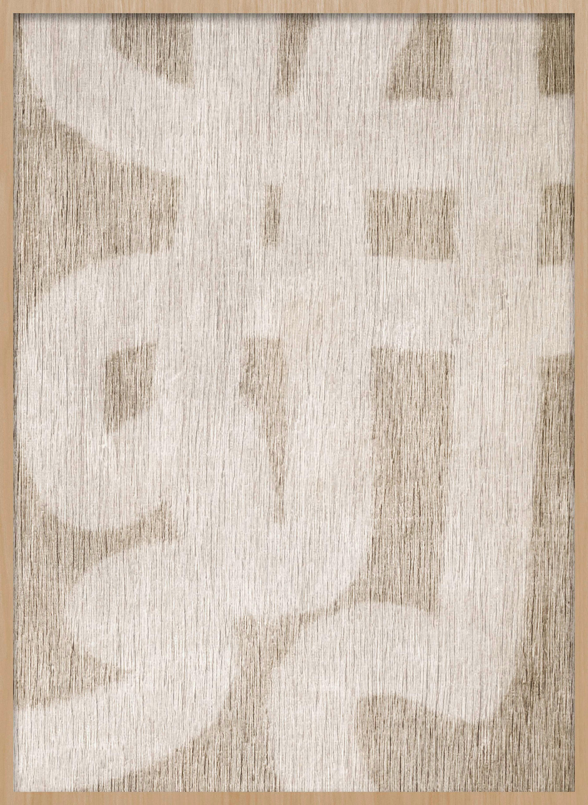 BILD 30/40/10 cm  - Hellbraun/Beige, Basics, Holz/Kunststoff (30/40/10cm)
