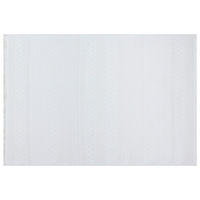 RAVNO TKANA PREPROGA  MODULO     80/250 cm    tkano  bela  - bela, Trendi, tekstil (80/250cm) - Novel