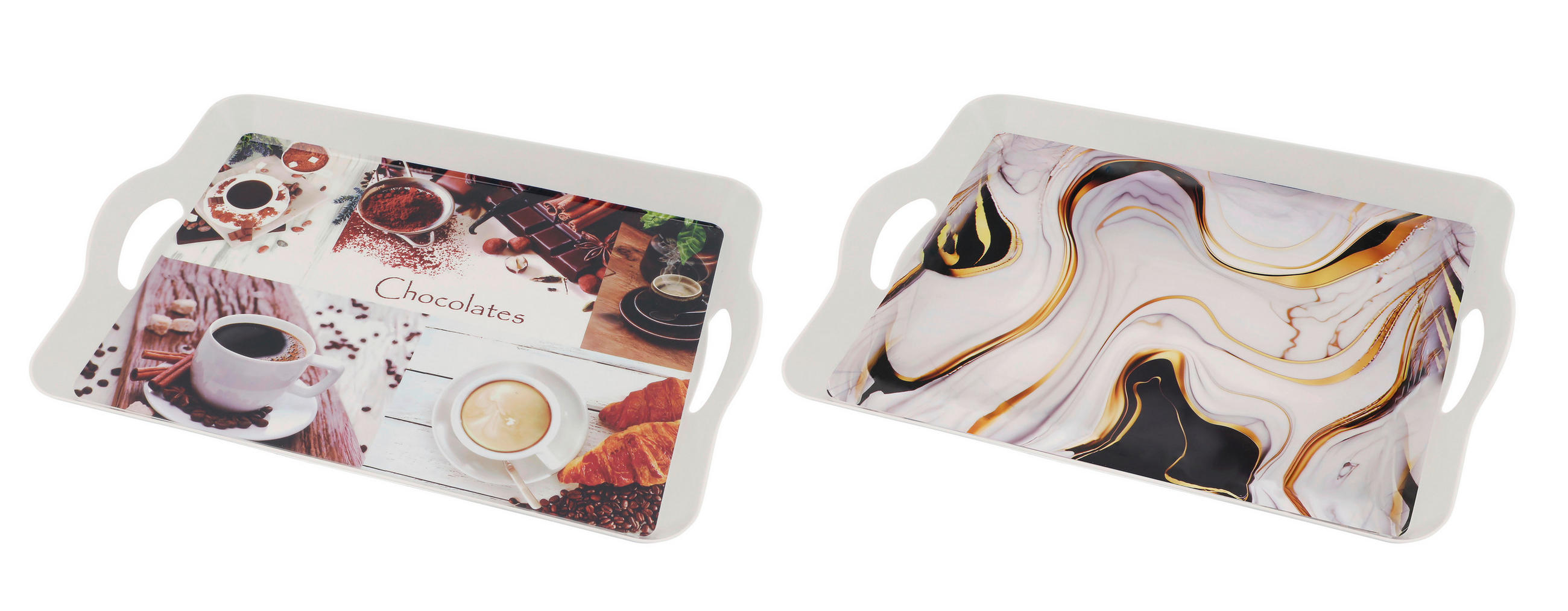 Serviertablett Benita