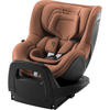REBOARDER-KINDERSITZ Dualfix Pro M  - Cognac, Basics, Kunststoff/Textil (44/48/74cm) - Britax Römer
