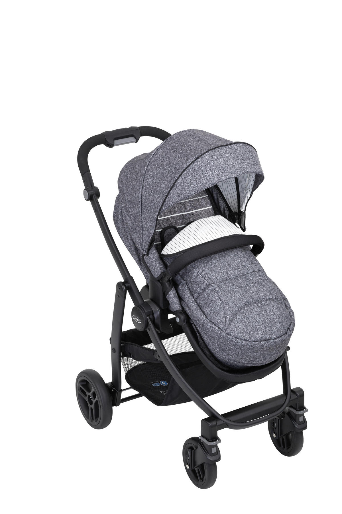 GRACO Kinderwagenset Evo Trio Suits Me entdecken