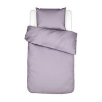 BETTWÄSCHE Minte Satin 135/200 cm  - Mauve, Basics, Textil (135/200cm) - Essenza