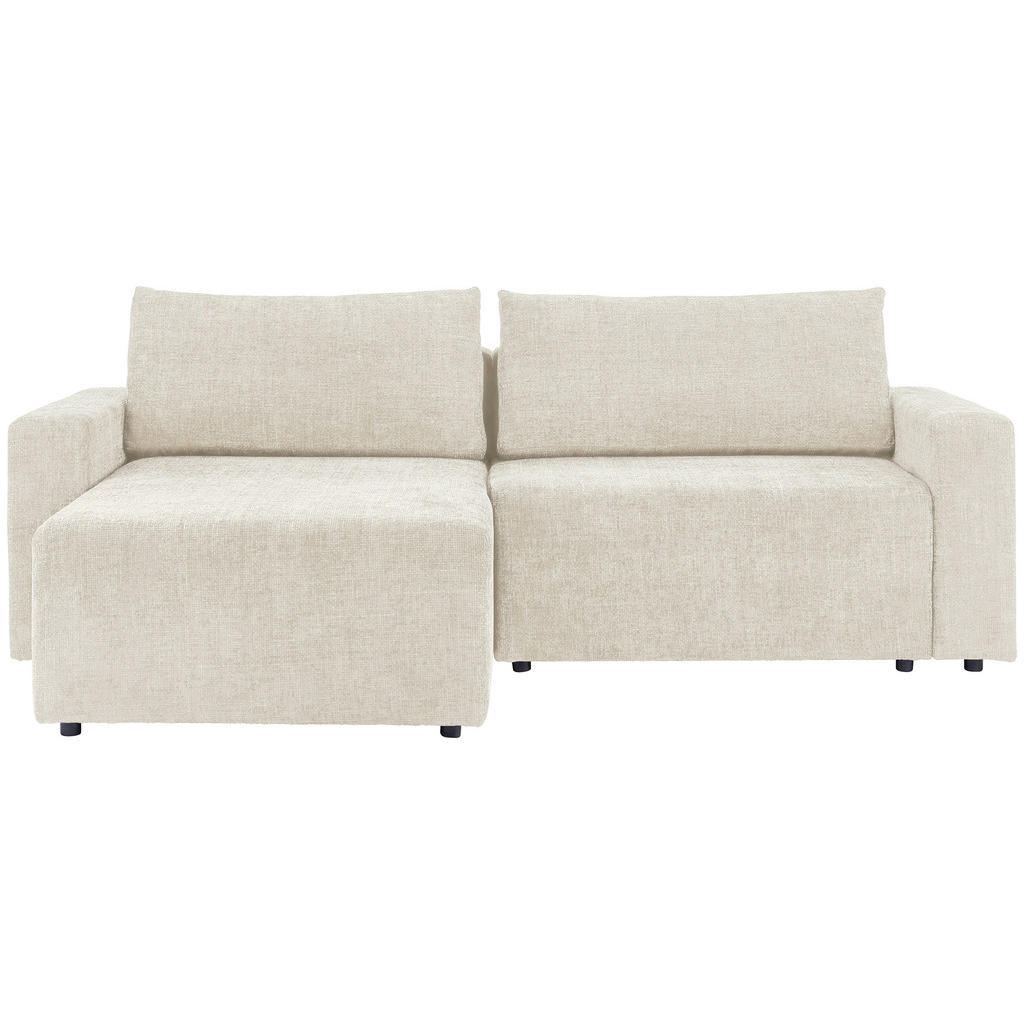 Ecksofa Dallas Beige 173x258 cm