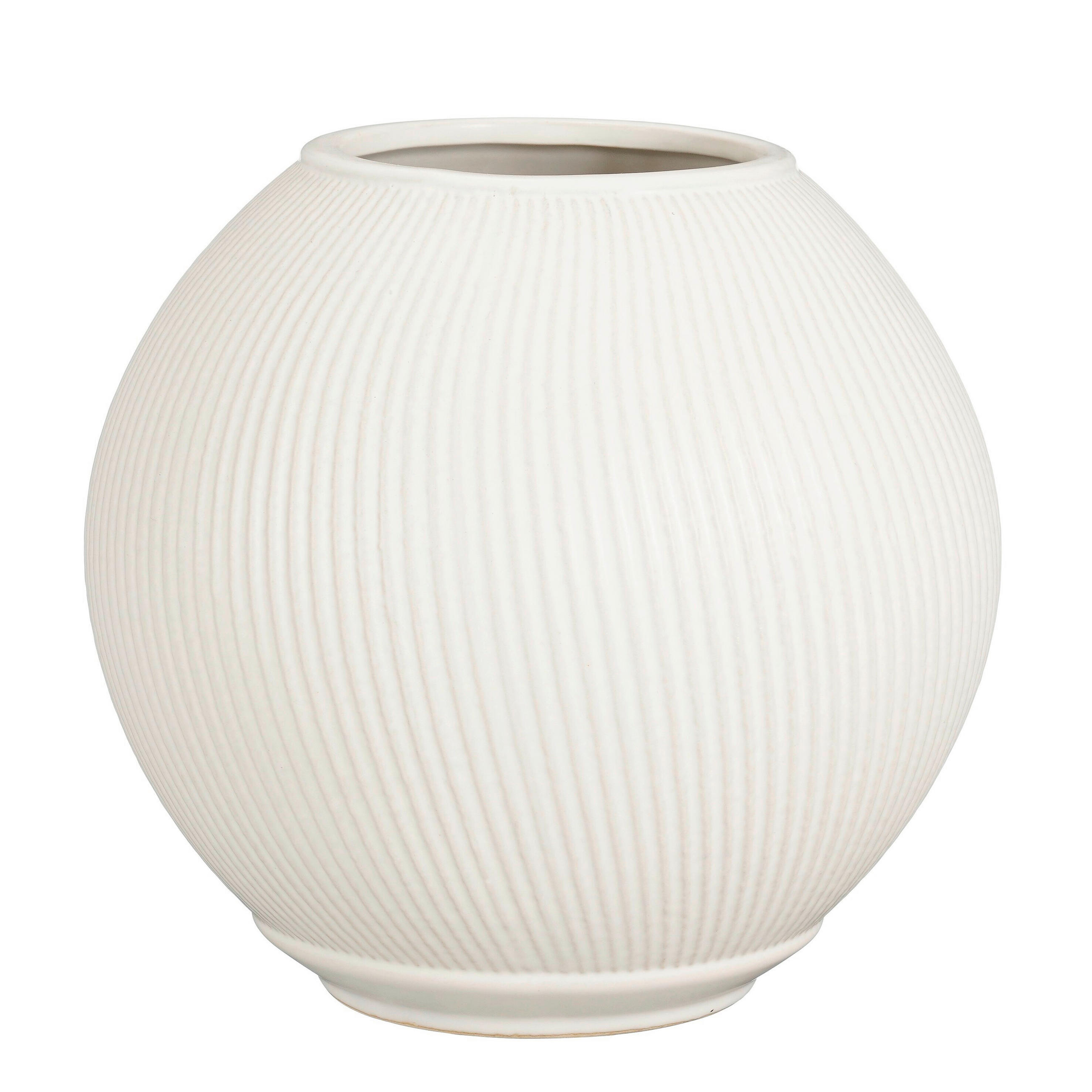 VÁZA, keramika,  - Basics, keramika (26/26/25cm)