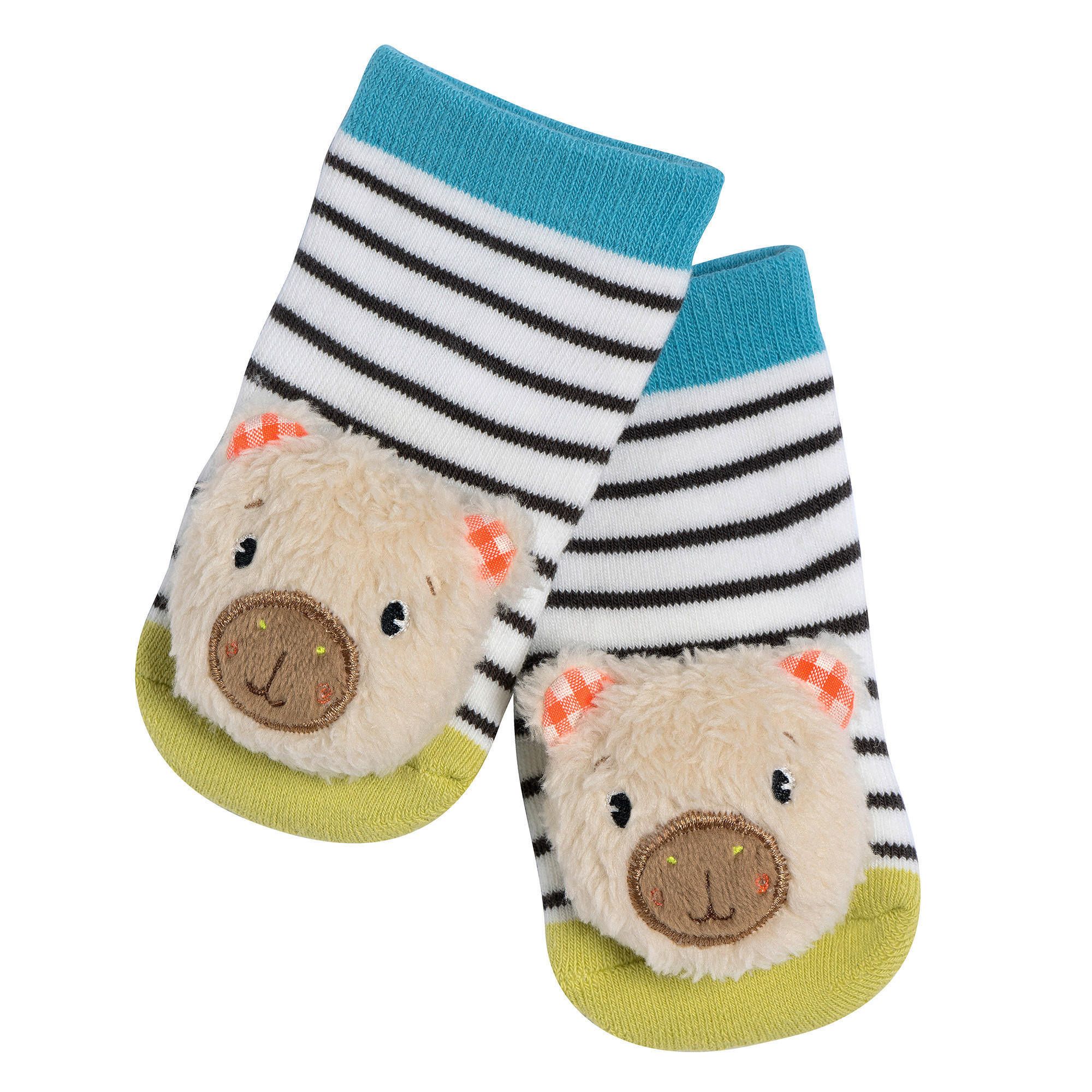 SOCKEN - Multicolor, Basics, Textil (12cm) - Fehn