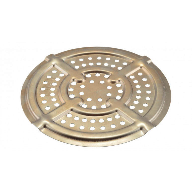 USTENSILE DE BUCĂTĂRIE - culoare inox, Basics, metal (20/20/0,5cm)