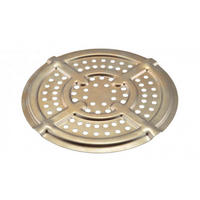 USTENSILE DE BUCĂTĂRIE - culoare inox, Basics, metal (20/20/0,5cm)
